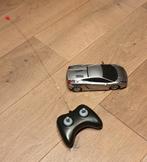Bestuurbare sportauto, zilverkleurig, Kinderen en Baby's, Speelgoed | Speelgoedvoertuigen, Ophalen of Verzenden, Zo goed als nieuw