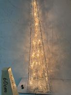 Pyramide met lampjes, Diversen, Kerst, Ophalen of Verzenden, Gebruikt
