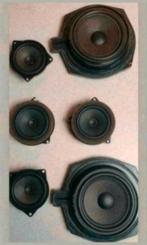 BMW SUWOOFERS SPEAKERS F20 F21 F22 F25 F32 F35 F80 F82, Ophalen of Verzenden