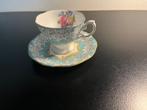 Royal Albert Enchantment kop en schotel, Antiek en Kunst, Ophalen of Verzenden