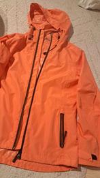 Crivit Outdoor Regenjas Maat 40, Maat 38/40 (M), Oranje, Ophalen of Verzenden, Crivit