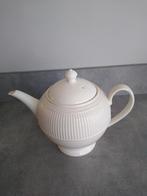 Theepot Wedgwood Windsor, Wedgwood, Ophalen of Verzenden, Zo goed als nieuw