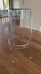 Kartell Charles Ghost barkruk, Huis en Inrichting, Barkrukken, 1 kruk, Ophalen, Gebruikt