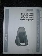 Pop-Up Toilettentje/Omkleedtent, Caravans en Kamperen, Ophalen of Verzenden, Nieuw