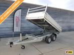 Saris ,K3,306x170,2700kg,Kipper, Auto diversen, Aanhangers en Bagagewagens, Nieuw