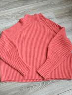 Kilky Paris oranje /peach  Trui - Maat M, Kleding | Dames, Truien en Vesten, Maat 38/40 (M), Oranje, Ophalen of Verzenden, Zo goed als nieuw