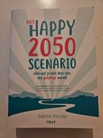 Babette Porcelijn - Het happy 2050 scenario, Ophalen of Verzenden, Zo goed als nieuw, Babette Porcelijn