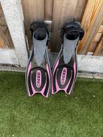 Cressi buiten vinnen. Maat 39, Watersport en Boten, Duiken, Ophalen of Verzenden, Zo goed als nieuw, Zwem- of Duikvliezen