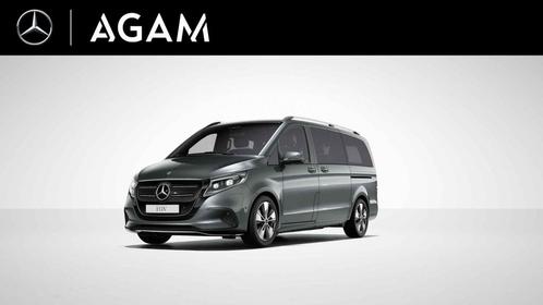 Mercedes-Benz EQV 300 L2 90kWh, Auto's, Bestelauto's, Bedrijf, Te koop, Mercedes-Benz Certified, ABS, Adaptive Cruise Control