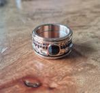 Ixxxi ring rose goud ringmaat 20, Sieraden, Tassen en Uiterlijk, Ringen, Ophalen of Verzenden, Dame, Goud, Goud