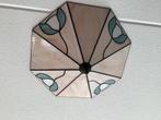 Mooie Tiffany-look plafoniere, Huis en Inrichting, Lampen | Plafondlampen, Ophalen, Glas
