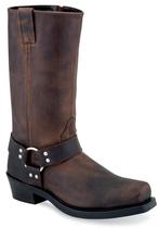 Dames cowboy laarzen western boots echt leder bruin, Kleding | Dames, Schoenen, Hoge laarzen, Bruin, Nieuw, Ophalen of Verzenden
