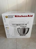* Nieuw* Kitchenaid Classic keukenmachine, 4 liter of meer, Nieuw, 3 snelheden of meer, Ophalen of Verzenden