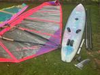 Bic rock complete surfset, Watersport en Boten, Windsurfen, Ophalen, 250 tot 300 cm, Met draagtas, Complete set