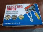 Elektrische takel, Doe-het-zelf en Verbouw, Ophalen, Nieuw, Elektrisch