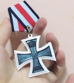 Ijzeren Kruis 1914 2de Klasse Medaille Iron Cross replica, Verzamelen, Verzenden