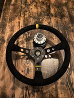 Momo Mod 07 stuur + quick release, Ophalen of Verzenden