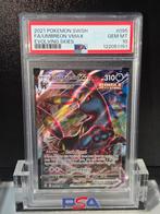 PSA 10 - Umbreon VMAX #095 (2021 Pokemon Evolving Skies), Ophalen of Verzenden, Zo goed als nieuw