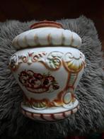 Geweldige vintage melkglas opaline plafond lampenkap, Ophalen of Verzenden, Zo goed als nieuw, Glas, Retro