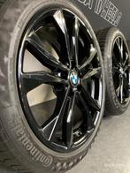 19” originele BMW X1 F48 X2 F39 velgen + banden 5x112 715M, Auto-onderdelen, Banden en Velgen, 19 inch, Gebruikt, -, -
