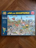Jan van Haasteren - Rondje Texel - 1000 stukjes, Ophalen of Verzenden, 500 t/m 1500 stukjes, Zo goed als nieuw, Legpuzzel