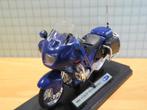 BMW R1100RT gendarmerie 1:18 12150, Hobby en Vrije tijd, Modelauto's | 1:18, Nieuw, Welly, Motor, Ophalen of Verzenden