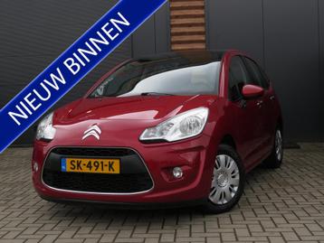 Citroën C3 1.6 VTi Automaat Exclusive Airco Cr-Control Stoe beschikbaar voor biedingen