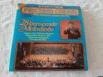 LP 28 beroemde melodieën, Ophalen of Verzenden, Gebruikt
