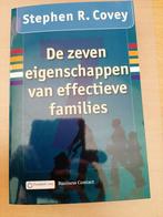 De 7 eigenschappen van effectieve families, Ophalen, Nieuw, Persoonlijkheidsleer, Stephen Covey
