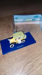 Kuifje  tinitin au congo, Ophalen of Verzenden, Zo goed als nieuw, Auto