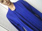 STUDIO ANNELOES lange  blouse/jurk,Mt S ,travelstof ,NIEUW, Tweedehands, Studio Anneloes, Tweedehands, Nieuw