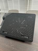Coolermaster Ergostand III Laptopcooler, Computers en Software, Laptopstandaarden, Ophalen of Verzenden, Zo goed als nieuw