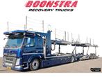 Volvo FM 460 Groenewold Classic + X152 3x 2018! Clima Standa, Automaat, Achterwielaandrijving, Navigatiesysteem, Euro 6