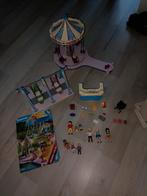 Playmobil kermis, Ophalen of Verzenden, Gebruikt, Complete set