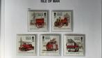 Isle of Man Mi. 473/477 postfris, Ophalen of Verzenden, Postfris