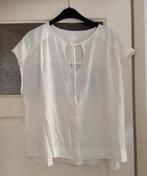 Witte blouse Drykorn, Kleding | Dames, Blouses en Tunieken, Ophalen of Verzenden, Zo goed als nieuw, Maat 42/44 (L), Wit