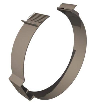 Ubbink Aerfoam beugels 180mm + Muurbeugels beschikbaar voor biedingen