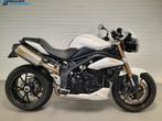 TRIUMPH SPEED TRIPLE 1050 ABS (bj 2014), Motoren, Motoren | Triumph, Naked bike, Bedrijf, 3 cilinders, Meer dan 35 kW