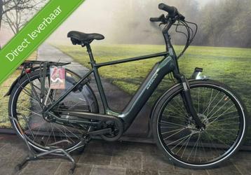 NIEUWE Batavus Finez E-GO Elektrische fiets met RIEM beschikbaar voor biedingen