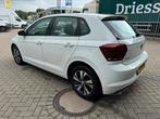 Volkswagen Polo 1.0 TSI 95pk 2020 Wit, Voorwielaandrijving, Stof, 95 pk, 1055 kg