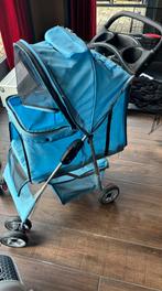 Hondenbuggy, Dieren en Toebehoren, Ophalen, Gebruikt