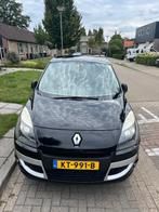 Renault Scénic 1.4 TCE 96KW 2011 Zwart, Auto's, Voorwielaandrijving, 74 €/maand, 4 cilinders, Zwart