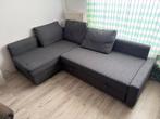 FRIHETEN Slaapbank IKEA, Ophalen, Gebruikt, Hoekbank, 75 tot 100 cm