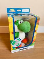 Yoshi Mega Yarn - Sealed Amiibo, Ophalen of Verzenden, Nieuw
