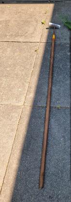 Schoffel., Tuin en Terras, Hand-tuingereedschap, Ophalen, Zo goed als nieuw, Schoffel