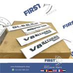 W166 W167 C167 V167 W292 GLE63S AMG LOGO SET GLE 63 S ZWART, Gebruikt, -, Ophalen of Verzenden, -