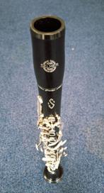 Klarinet Selmer Privilege ( linker Eb )., Muziek en Instrumenten, Blaasinstrumenten | Klarinetten, Gebruikt, Met koffer, Hout