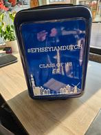 Rolkoffer "Class of 18", Ophalen of Verzenden, Hard kunststof, Minder dan 50 cm