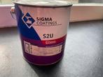 Sigma S2U gloss kleur G21730, Lak, Blauw, Ophalen of Verzenden, Zo goed als nieuw
