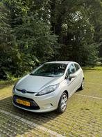 Ford Fiësta 1.25 44KW 5DR 2013 Grijs, Auto's, Voorwielaandrijving, Euro 5, Stof, 1242 cc